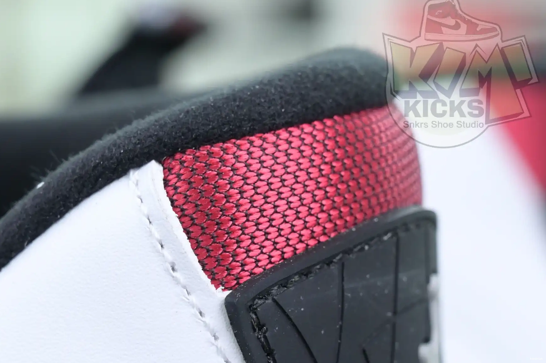 Jordan14“Black Toe”2024 Kimikick Air Jordan 0618